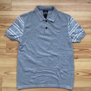NIKE Sportswear NSW GRAND SLAM POLO Shirt(Grey)Made in Italy